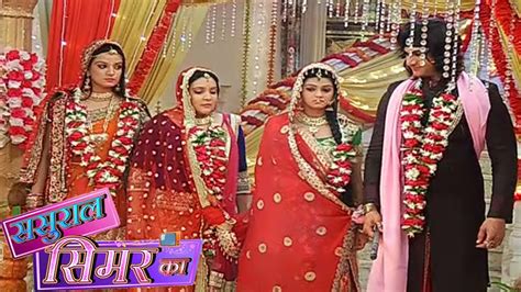 sasural simar ka 12 may 2017