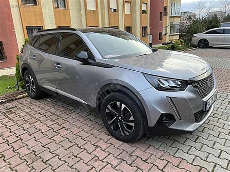 satılık peugeot 2008 aile arabası Sahibinden. 