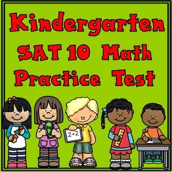 Sat 10 Kindergarten Practice