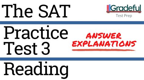 Sat 3rd Grade   The Sat Is A Terrible Test For Measuring - Sat 3rd Grade