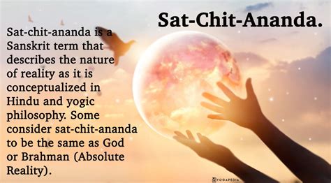 Sat Chit Ananda