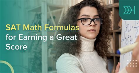 Sat Math Formulas For Earning A Great Score Sat Math Categories - Sat Math Categories