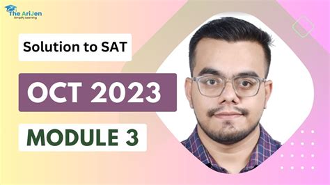 Sat Module 3