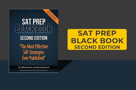 sat prep black