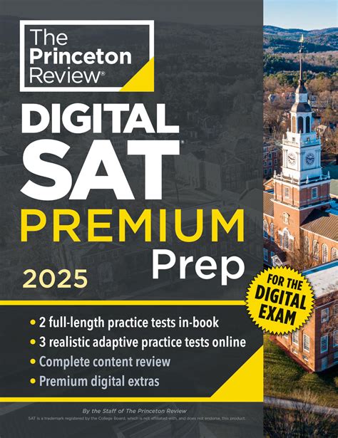 Sat Prep Book