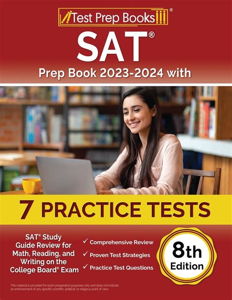Sat Prep Books