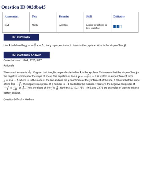 Sat Question Bank