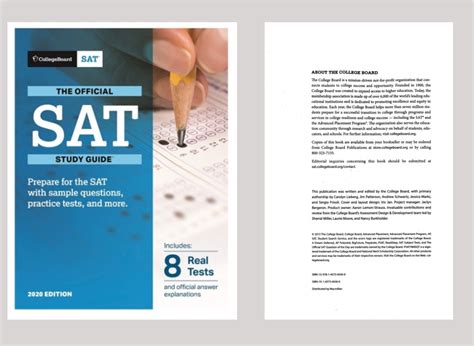 Sat Study Guide