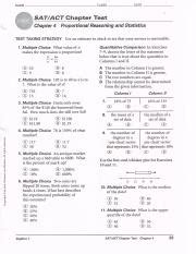 Read Sat Act Chapter Test Answers 6 