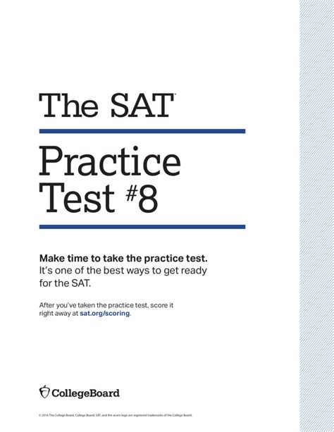 Full Download Sat Exam Sample Paper File Type Pdf 