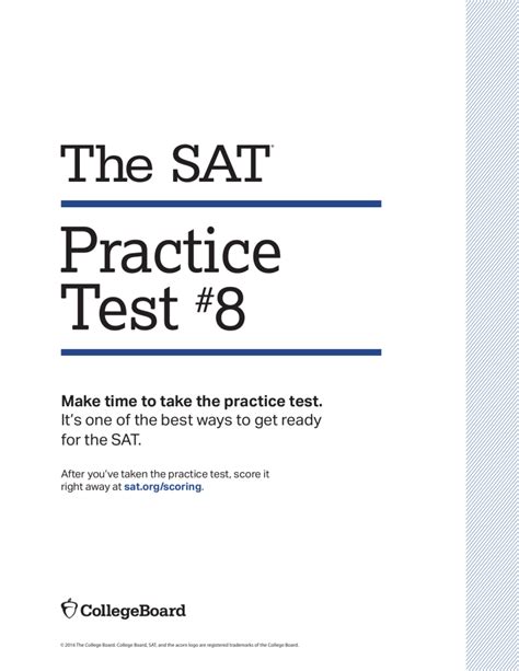 Read Online Sat Exam Sample Paper File Type Pdf 