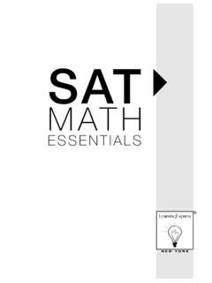 Download Sat Math Essentials Papers Xtremepapers 