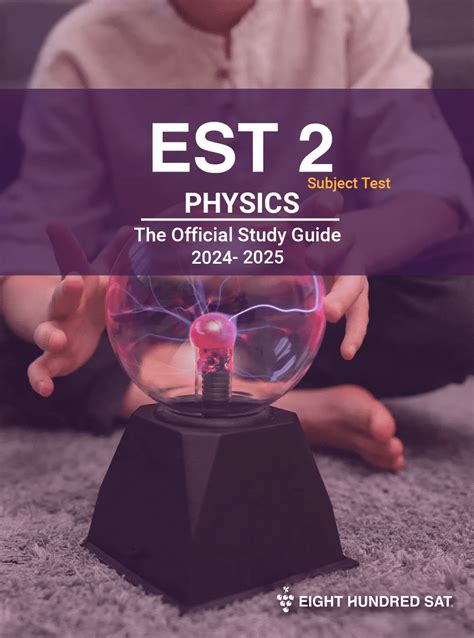 Read Sat Physics Study Guide 