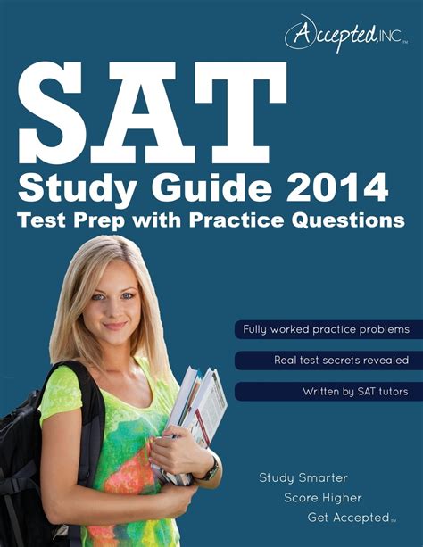 Read Sat Study Guide 2014 