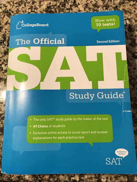Read Online Sat Study Guide Second Edition Answers 
