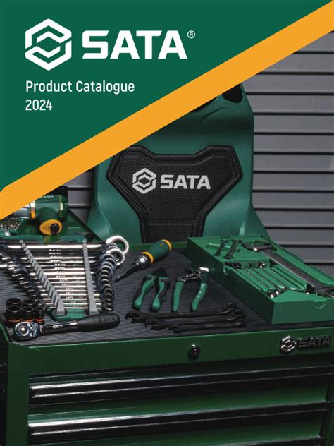 Sata Catalog Satatools
