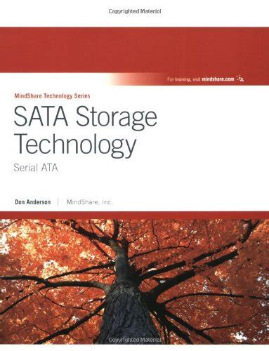 Sata Storage Technology Mindshare
