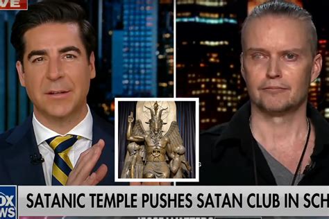satan nude