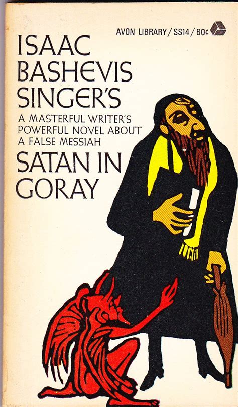 Read Satan In Goray 