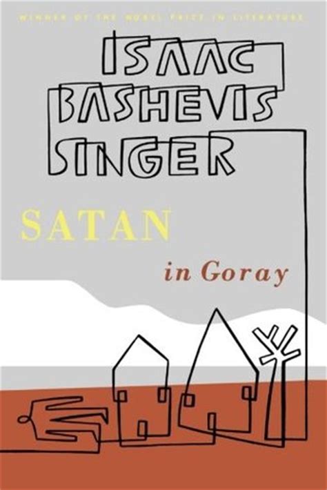 Full Download Satan In Goray Isaac Bashevis Singer 
