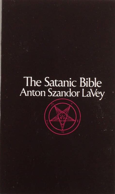 Satanic Bible Pdf