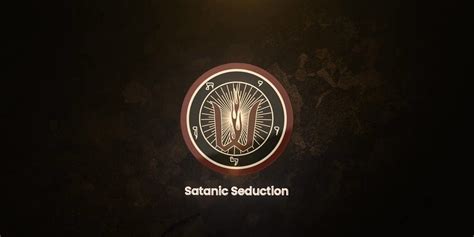 Satanic Seduction Secrets