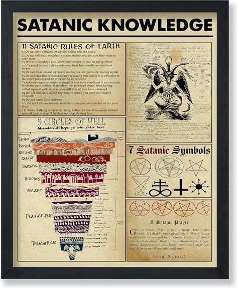 Satanic Writing Copy And Paste