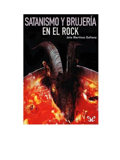satanismo y brujeria en el rock pdf