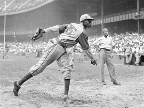 satchel paige