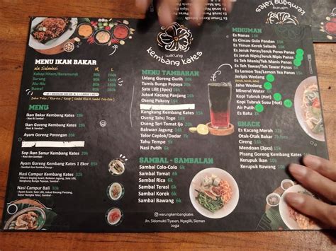 sate ratu menu | n g Lombok tt tn tt mn