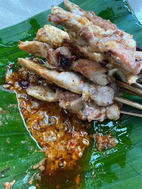 sate sambas | 2 mn c c nng thm ngon