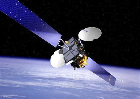 Read Satellite Communication 