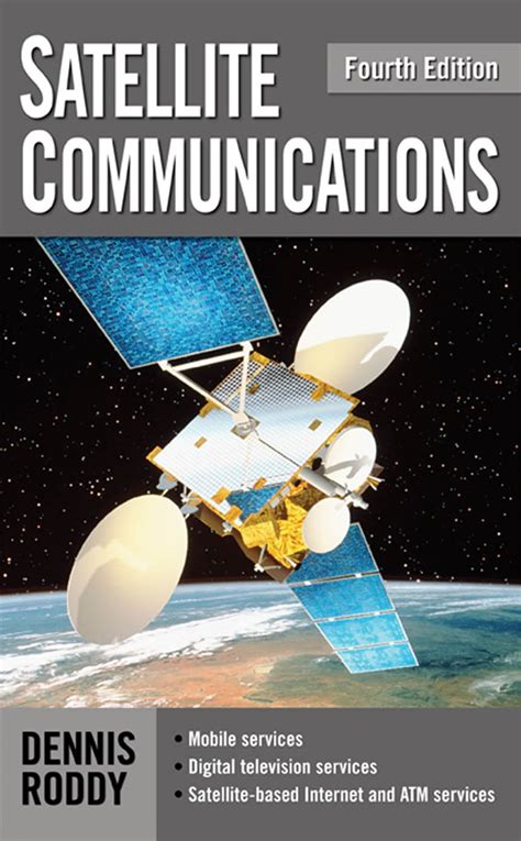 Full Download Satellite Communications Fourth Edition Dennis Roddy 
