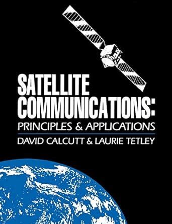 Read Satellite Communications Principles And Applications 