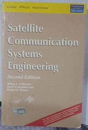 Download Satellite Communications Systems Engineering 2Nd Edition 