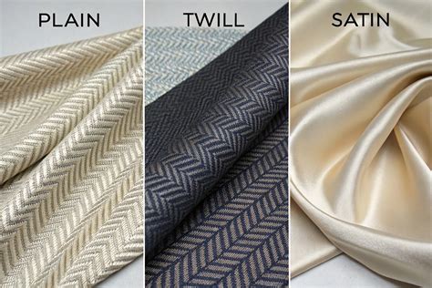 Satin Weave Fabrics