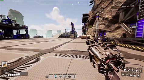 Satisfactory Munition Wechseln