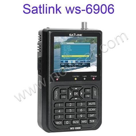 satlink ws 6909 firmware