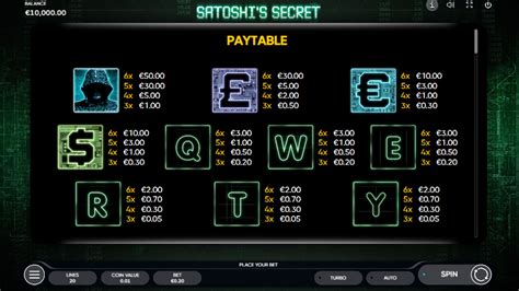 satoshi slots 