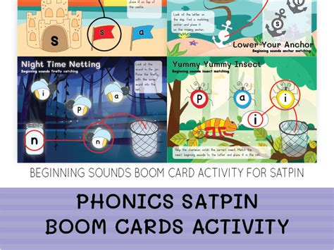 Satpin Cards Phonics Resources Teacher Made Twinkl Satpin Words And Pictures - Satpin Words And Pictures