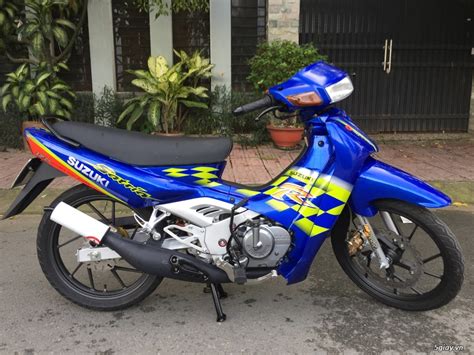 satria 2000 | Suzuki Satria 6 i Vua khng ngai