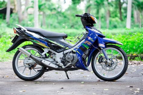 satria 2006 | Mua Bn Xe Suzuki Satria 2006 C