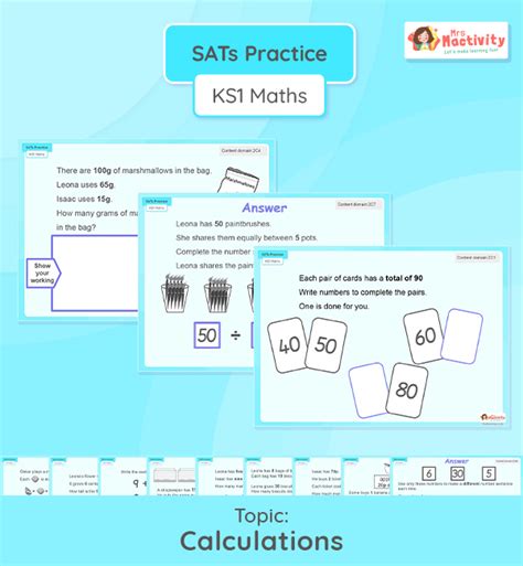 sats 2009 ks1 maths