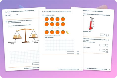Read Sats Papers Ks2 