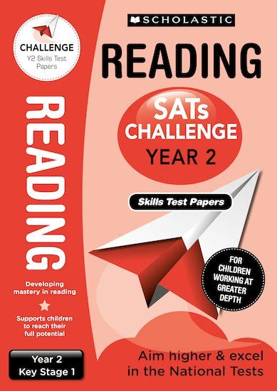 Read Sats Test Papers Year 2 