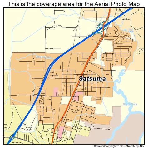 satsuma alabama
