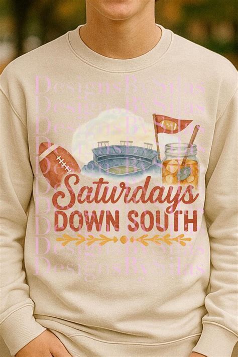Saturdays Down South