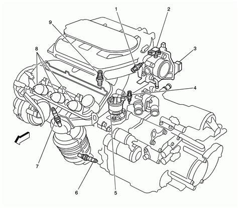saturn sl engine diagram