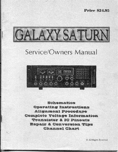 Download Saturn Repair Manual Free 