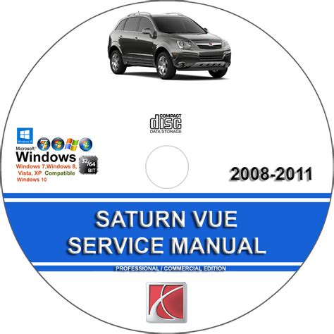 Read Online Saturn Vue Repair Manual Online 